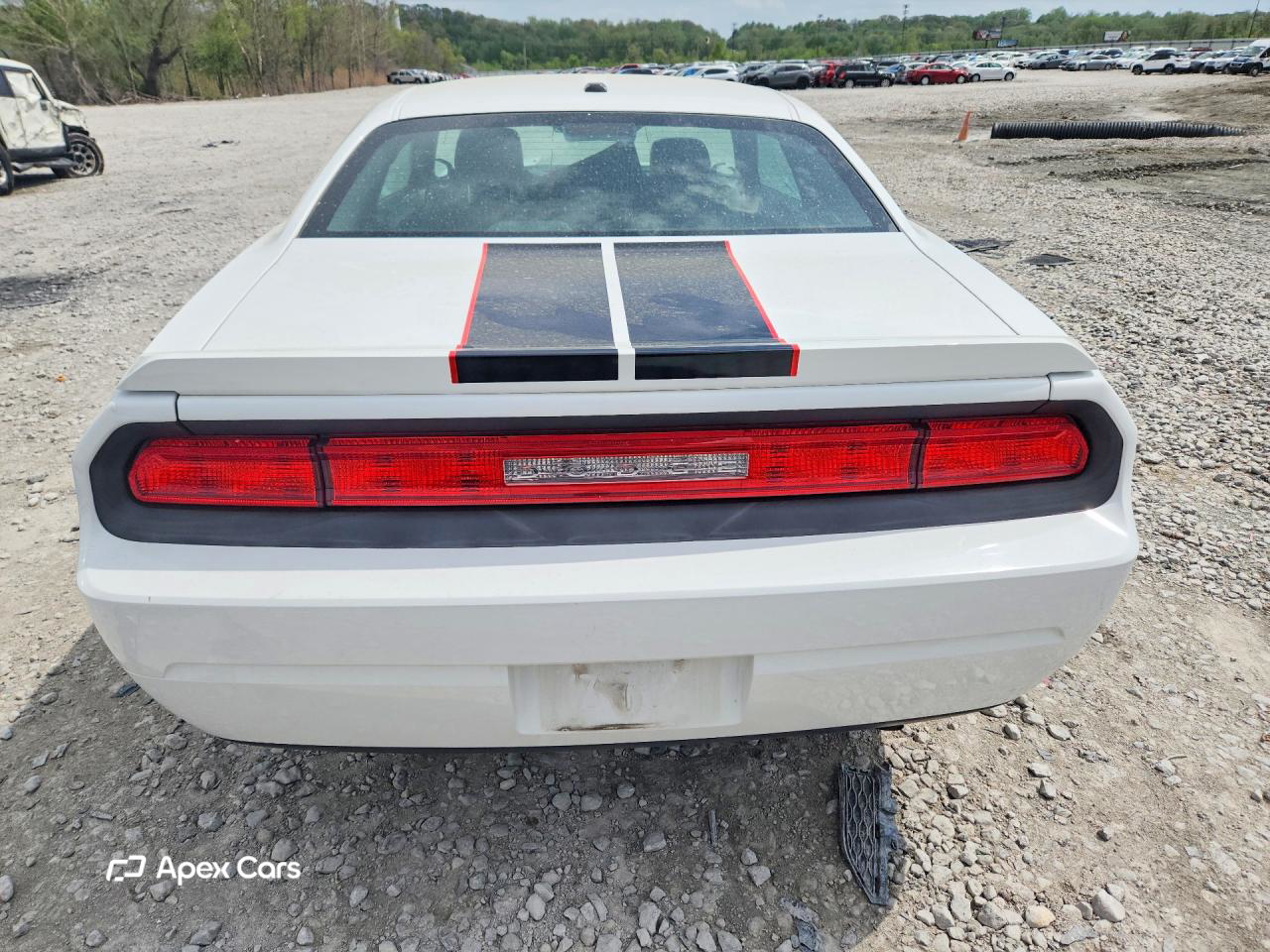 Dodge Challenger 2010