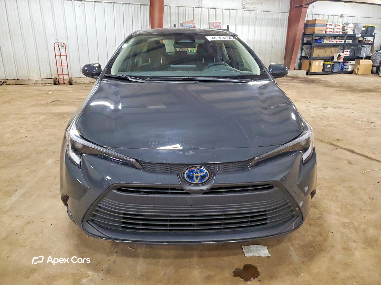 Toyota Corolla 2024