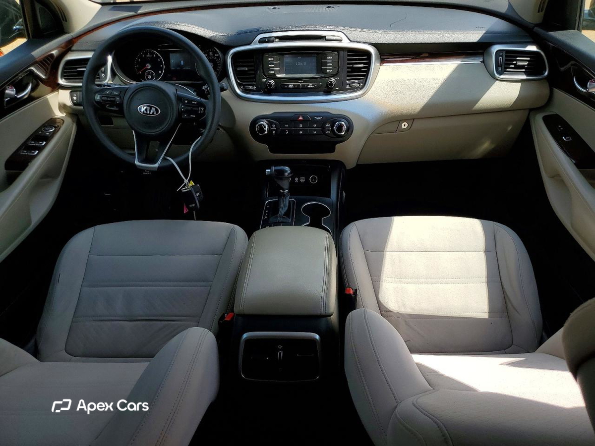 Kia Sorento 2016