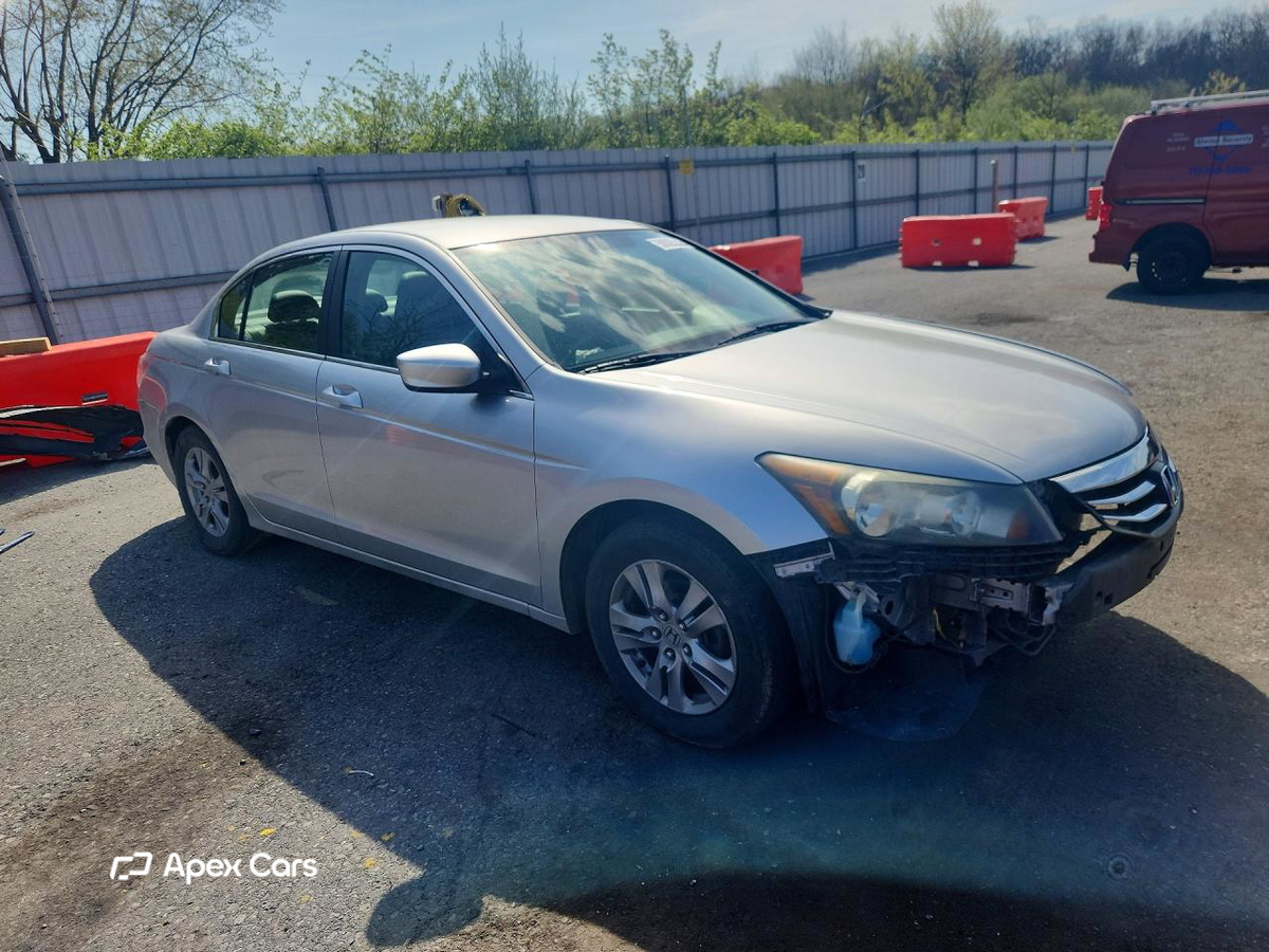 Honda Accord 2012