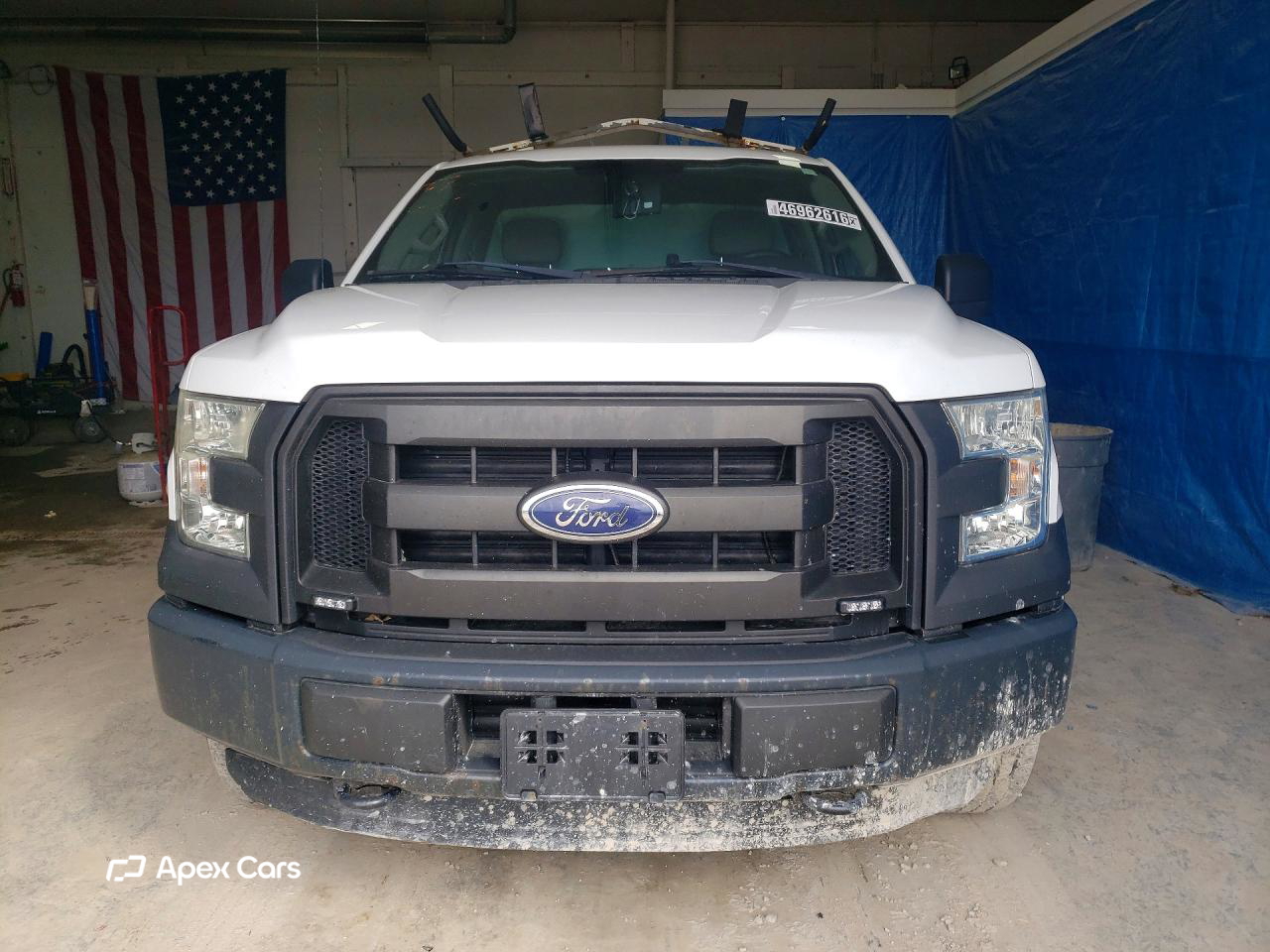 Ford F-150 2015