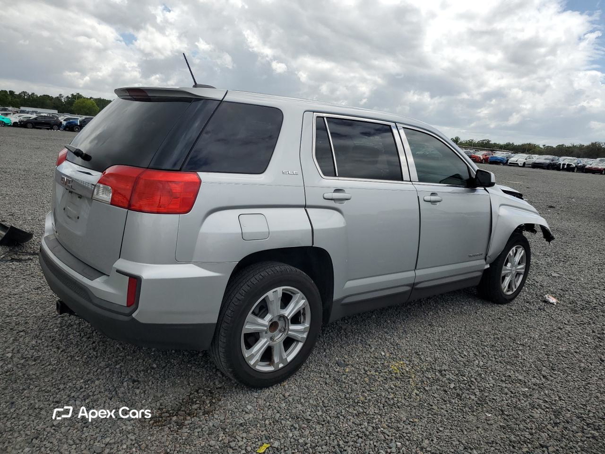GMC Terrain 2017