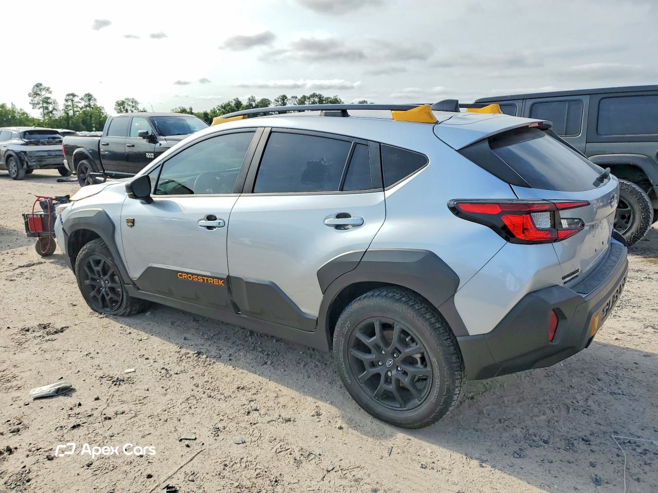 Subaru XV 2024
