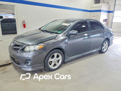 Toyota Corolla 2012 - Image 1 of 12