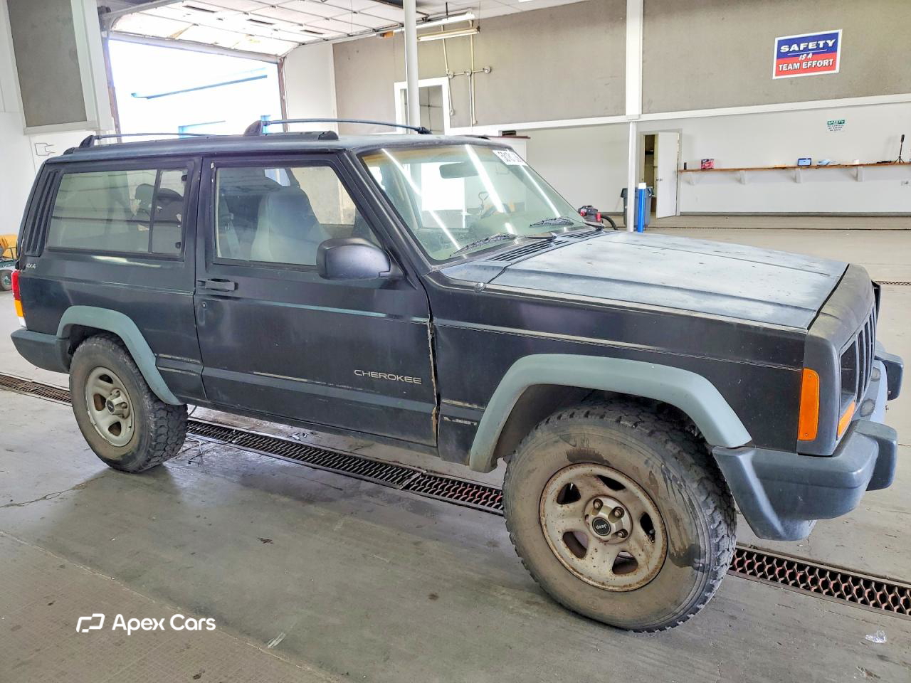 Jeep Cherokee 1997