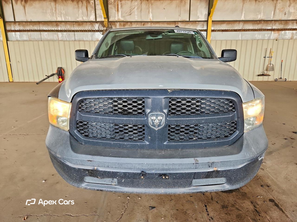 RAM 1500 2016