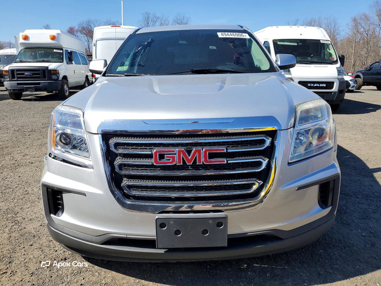 GMC Terrain 2016