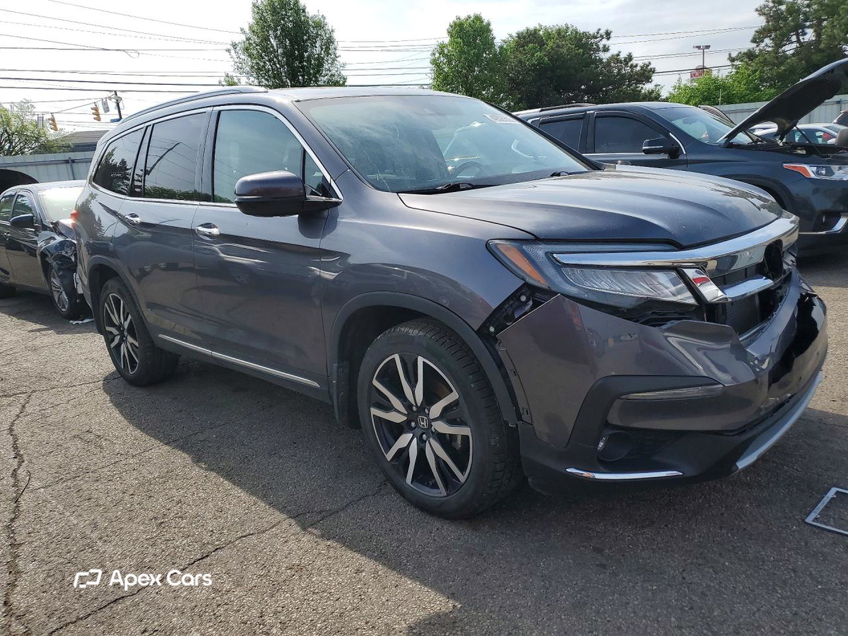 Honda Pilot 2019
