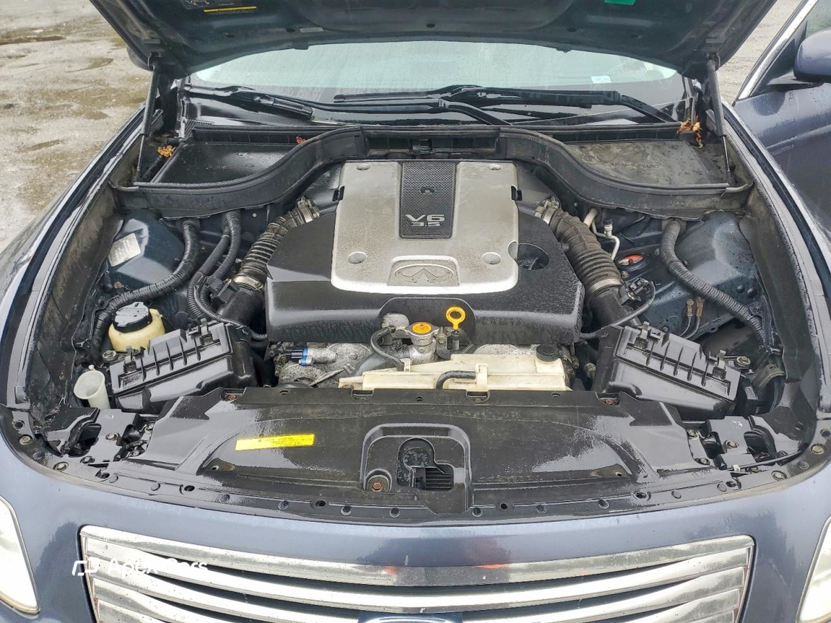 Infiniti G 2007