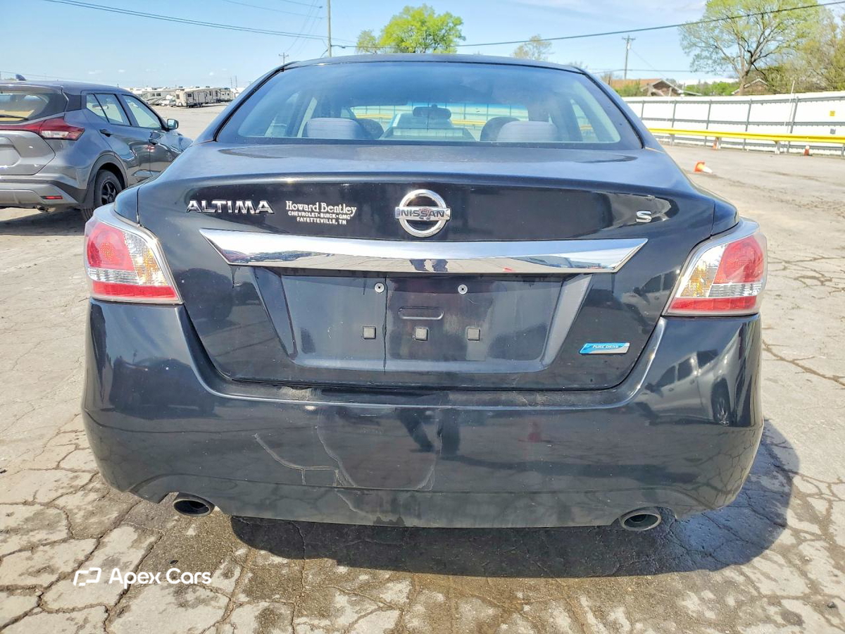 Nissan Altima 2014