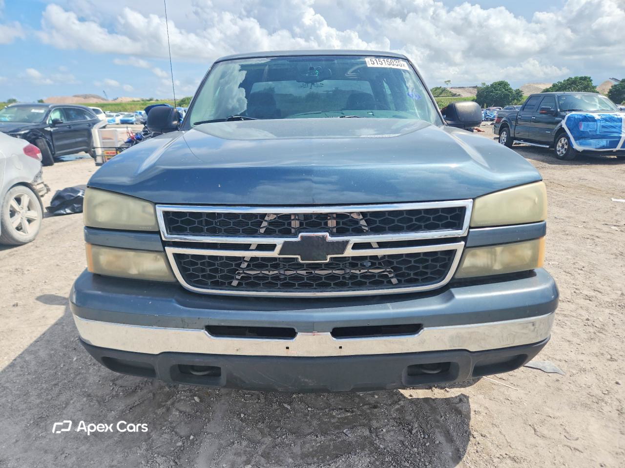 Chevrolet Silverado 2007