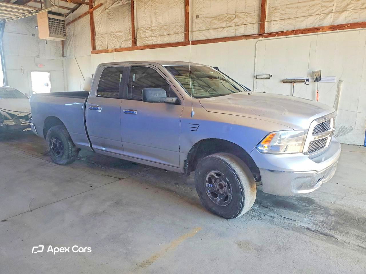 RAM 1500 2013