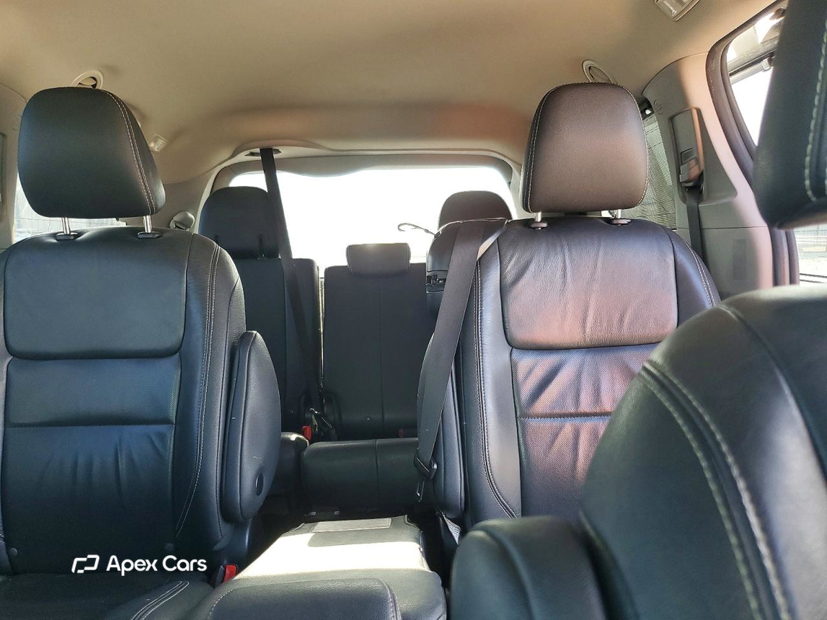 Toyota Sienna 2018