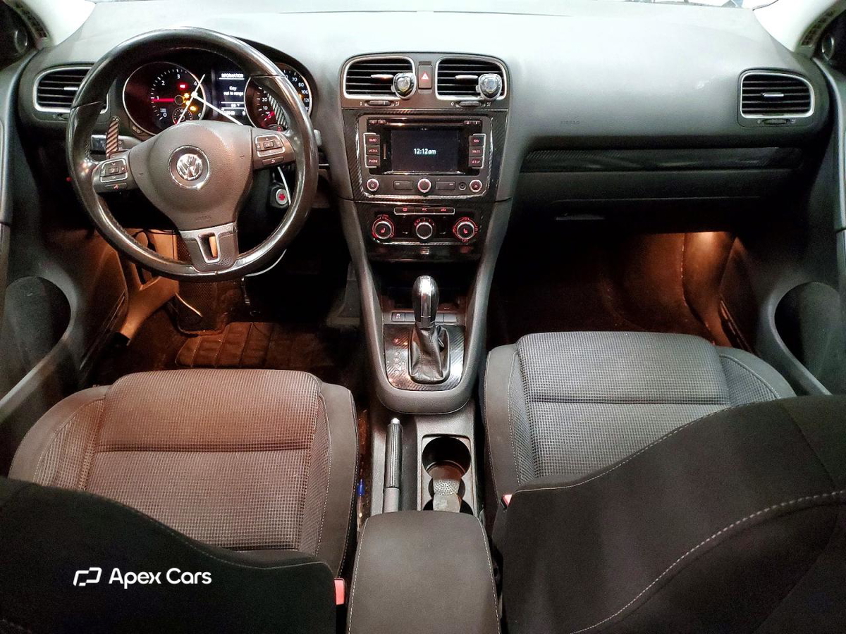 Volkswagen Golf 2013