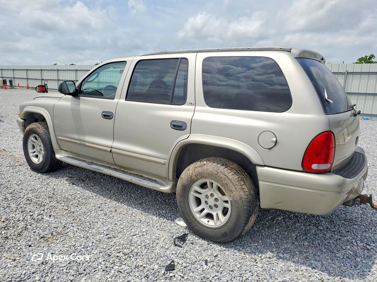 Dodge Durango 2002