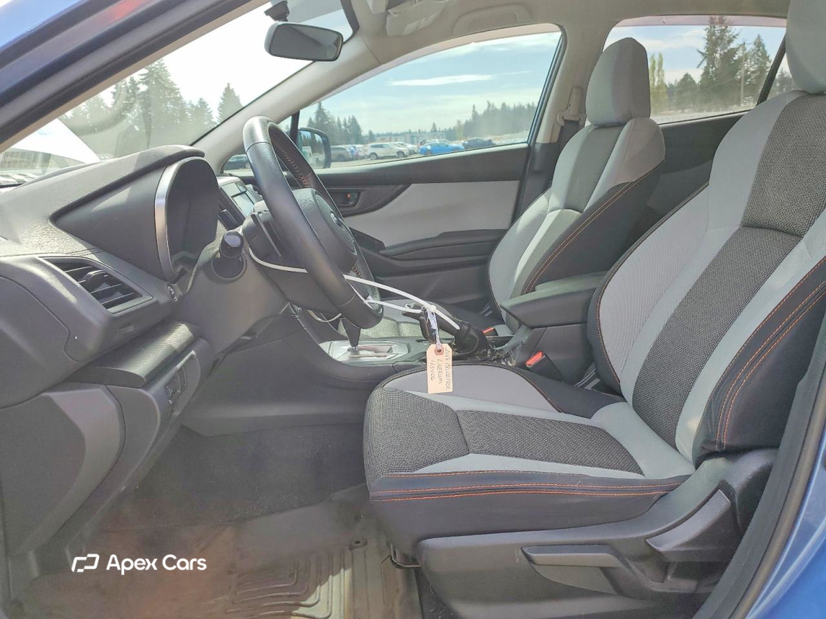 Subaru XV 2018