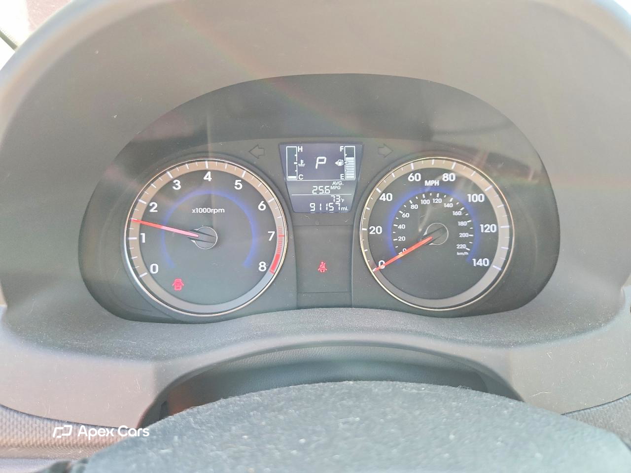 Hyundai Accent 2016