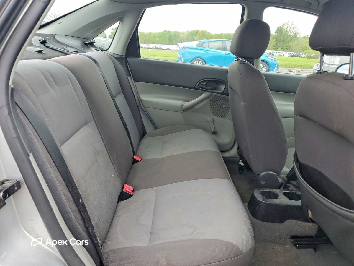 Ford Focus 2006