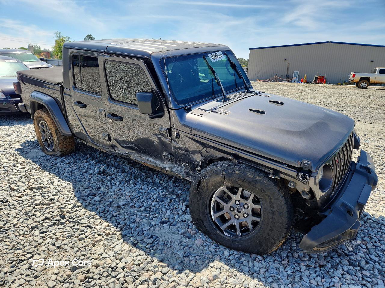 Jeep Gladiator 2020