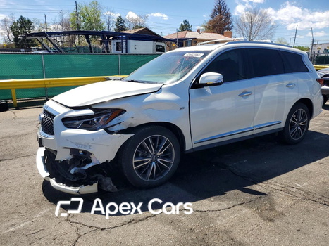 Infiniti QX60 2016 - Image 1 of 13