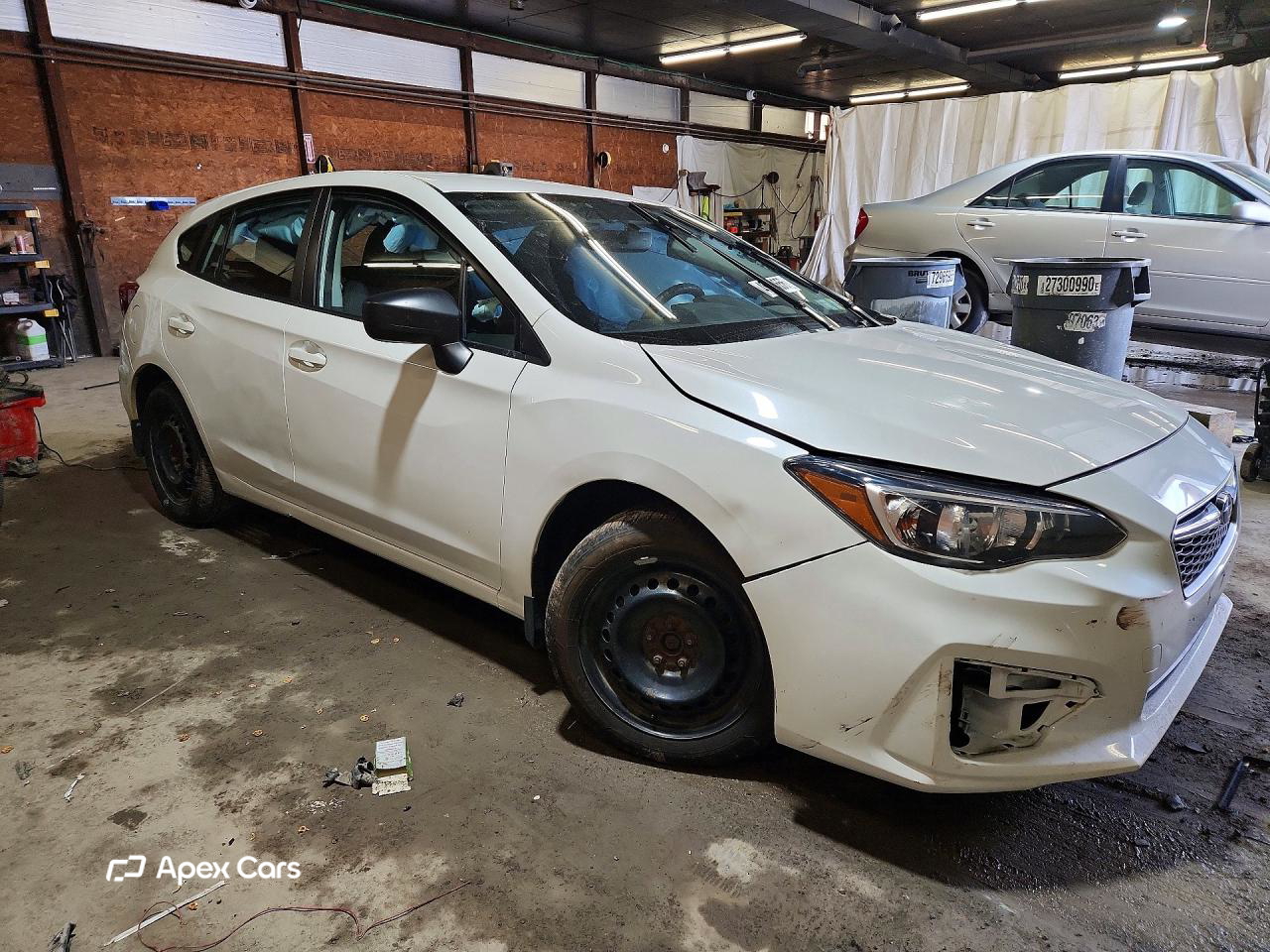 Subaru Impreza 2019