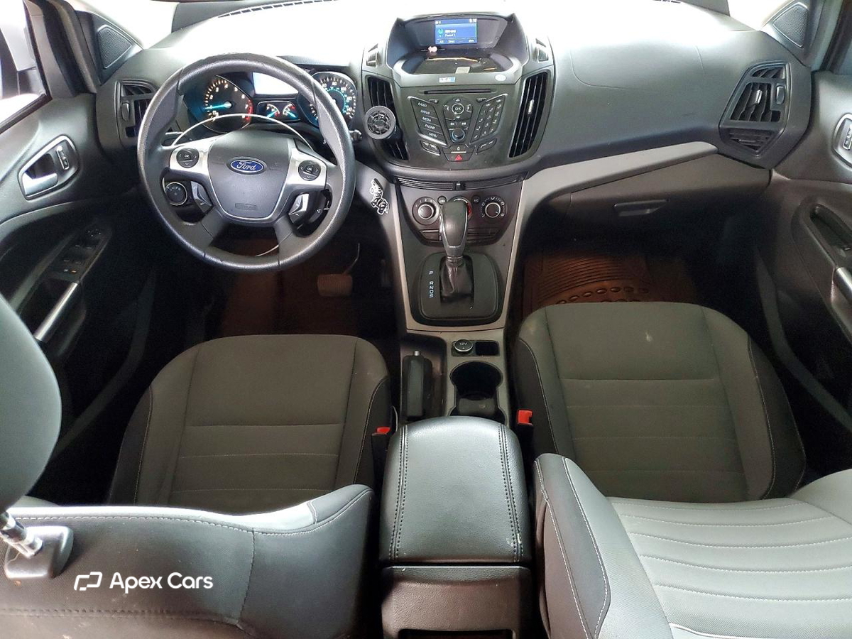 Ford Escape 2014