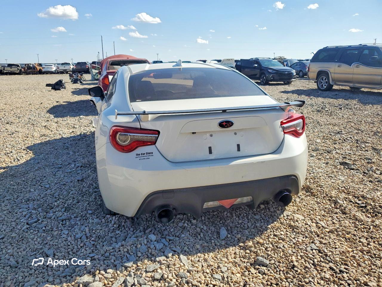 Subaru BRZ 2020