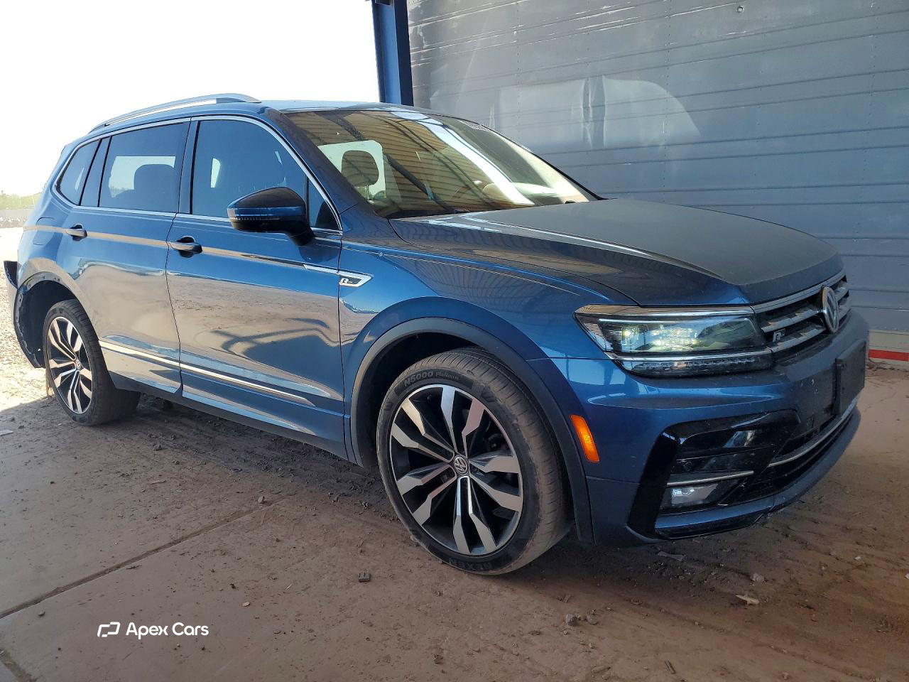 Volkswagen Tiguan 2020