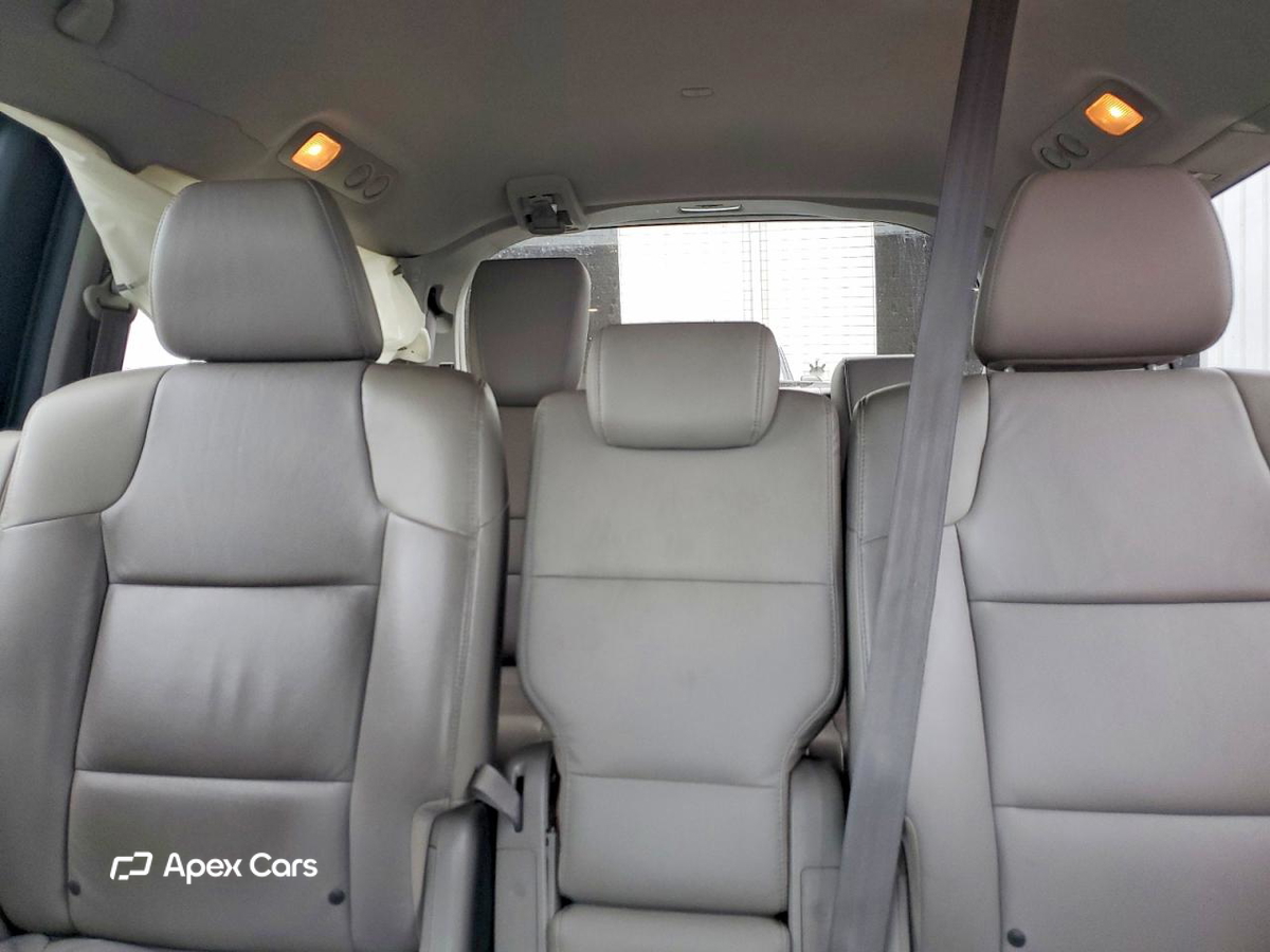 Honda Odyssey 2014