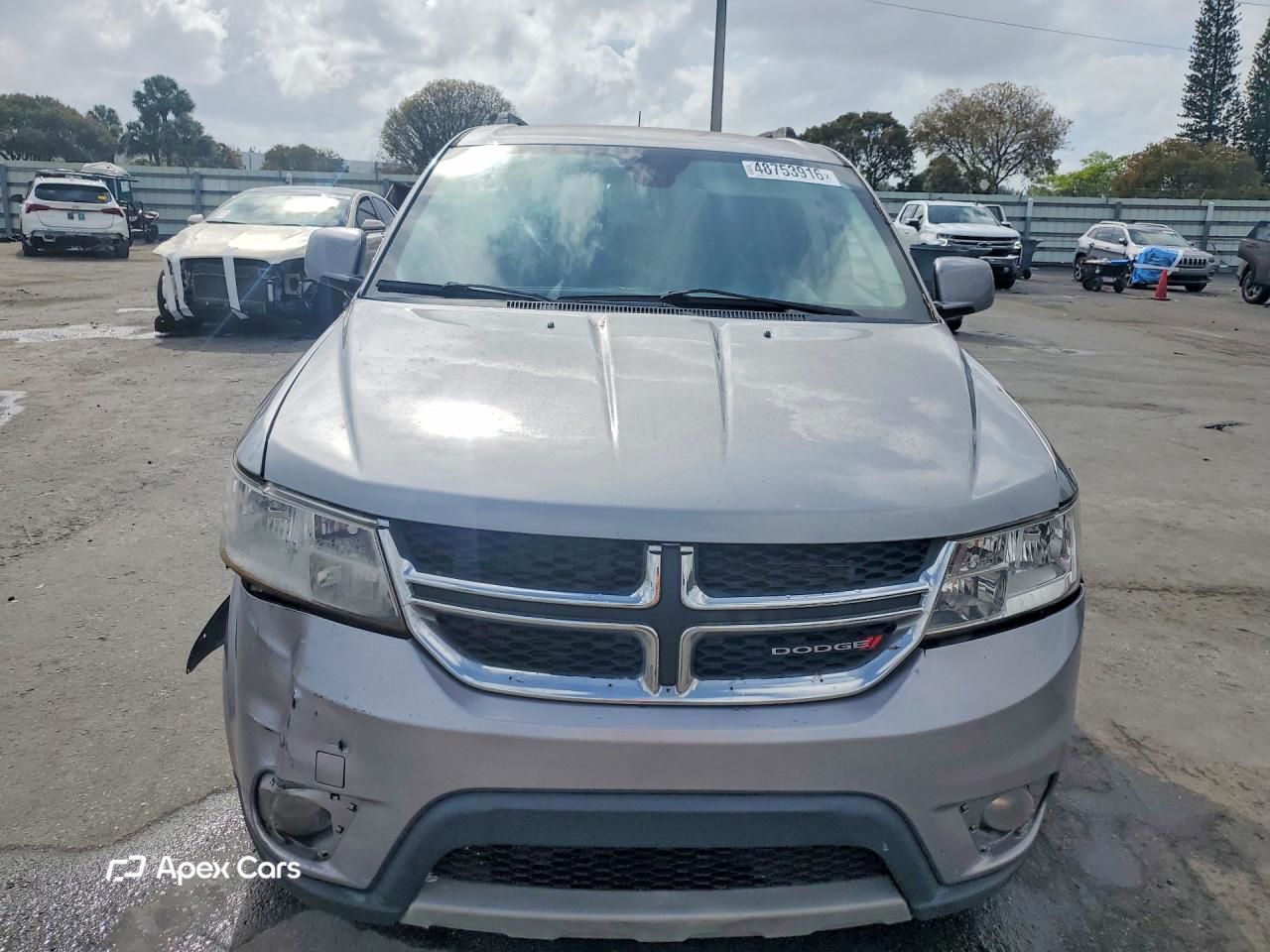 Dodge Journey 2019