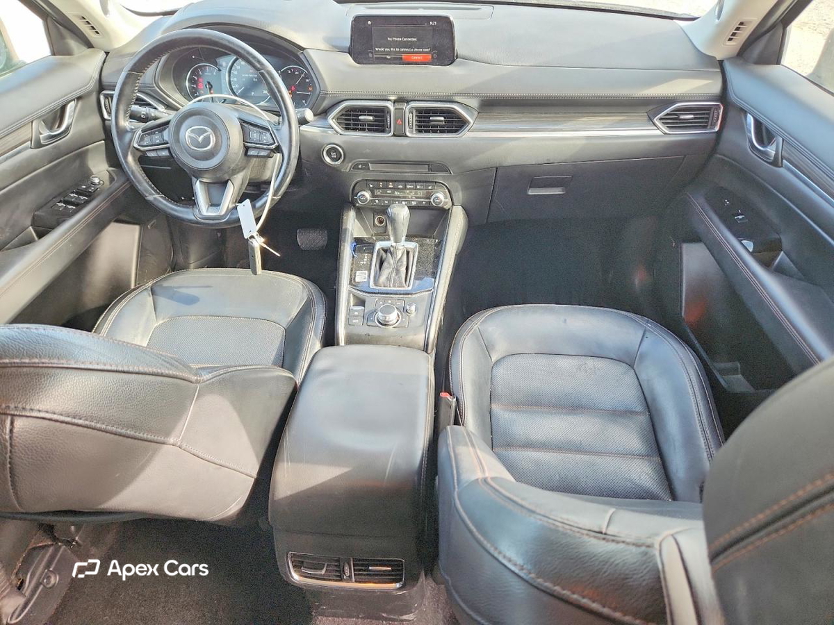 Mazda CX-5 2019