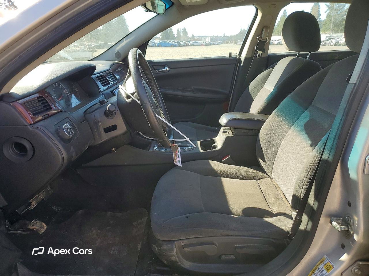 Chevrolet Impala 2010