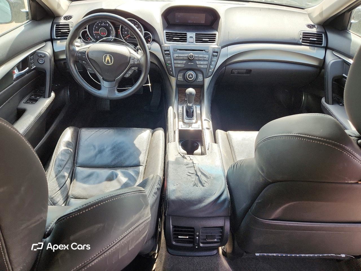 Acura TL 2013