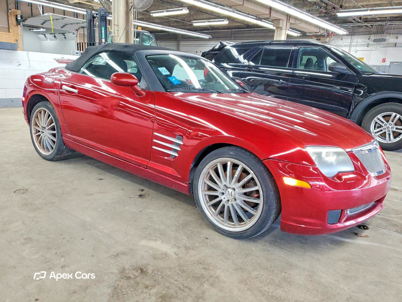 Chrysler Crossfire 2007