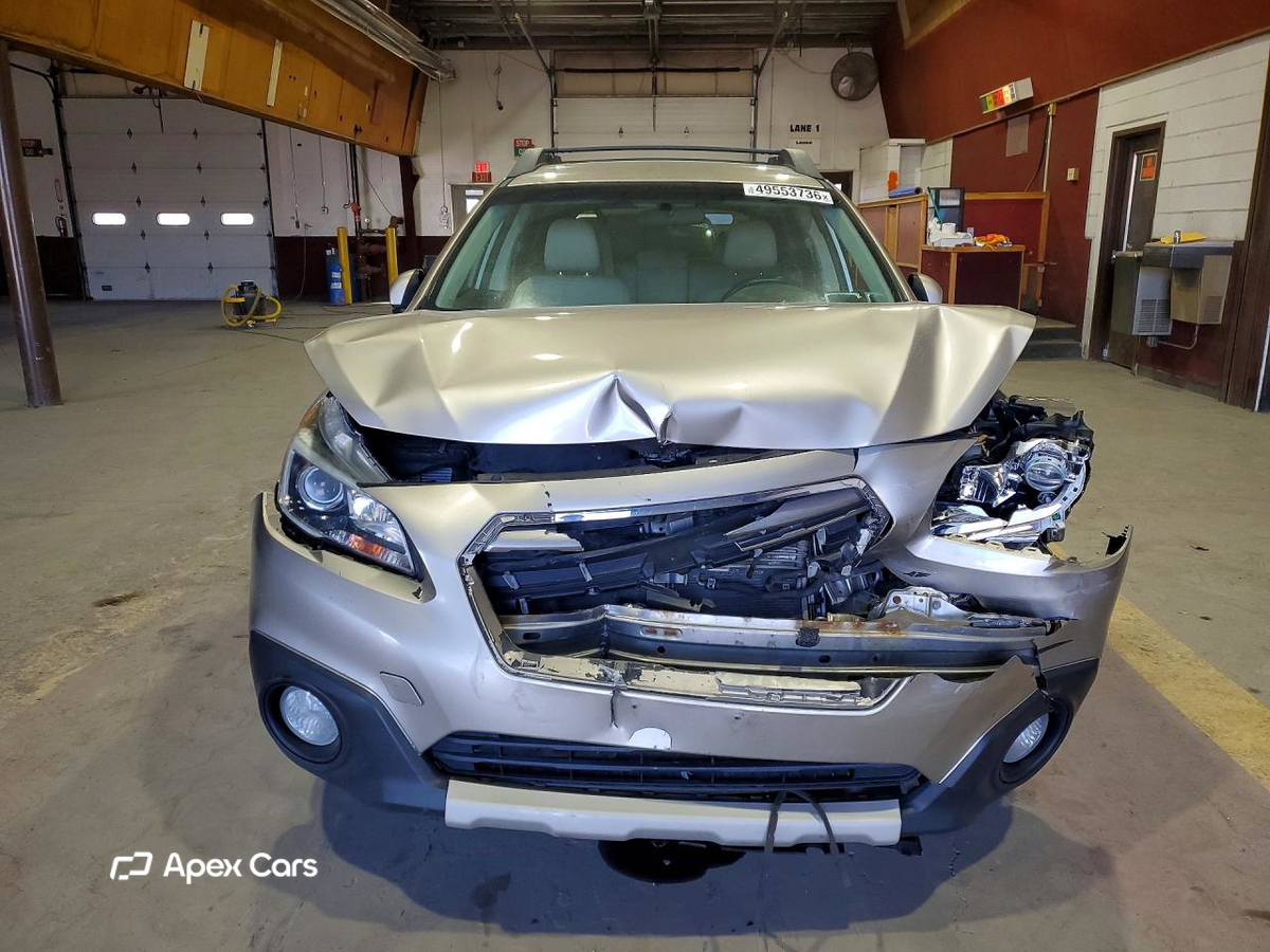 Subaru Outback 2015