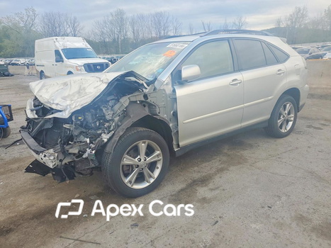 Lexus RX 2007 - Image 1 of 14
