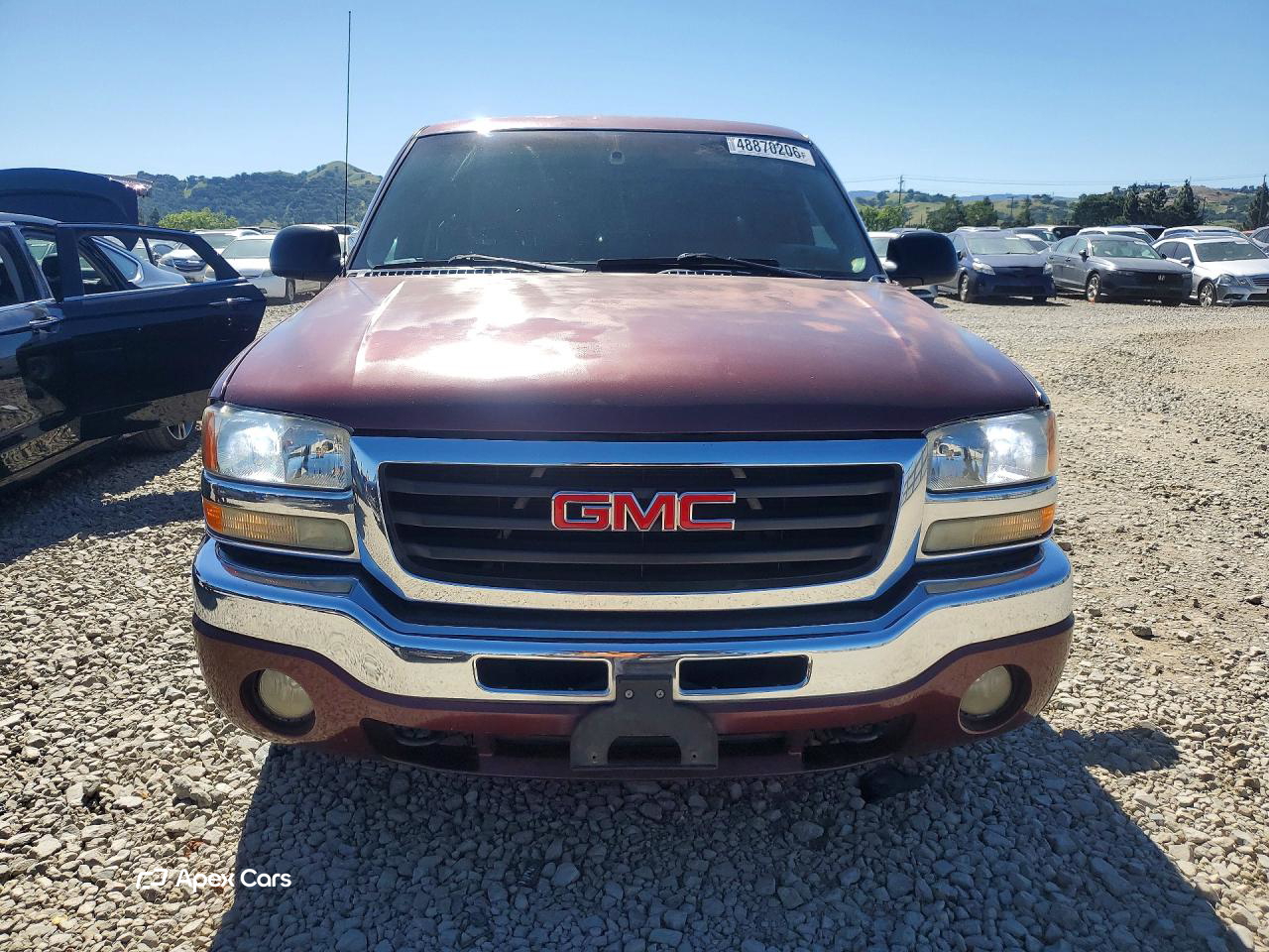 GMC Sierra 2003