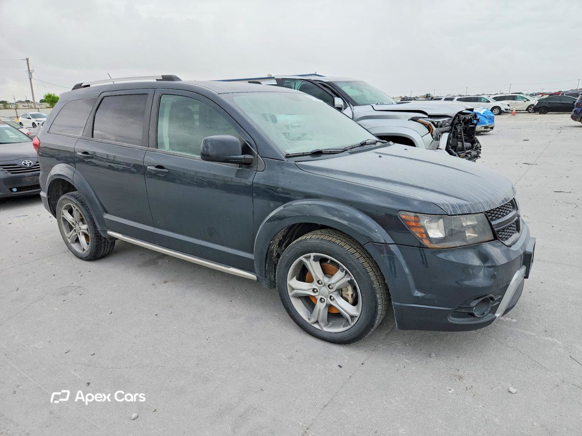 Dodge Journey 2017