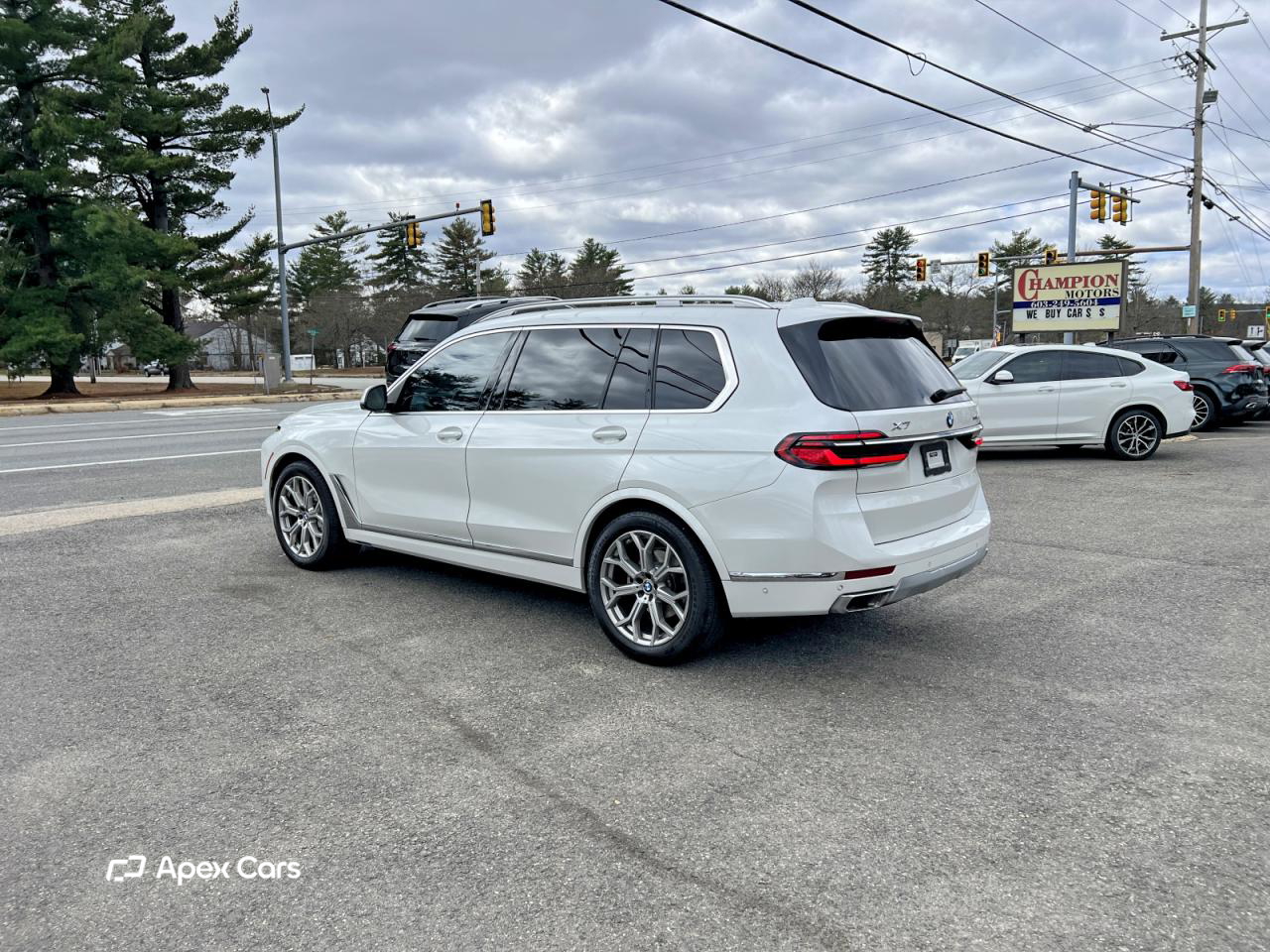 BMW X7 2023