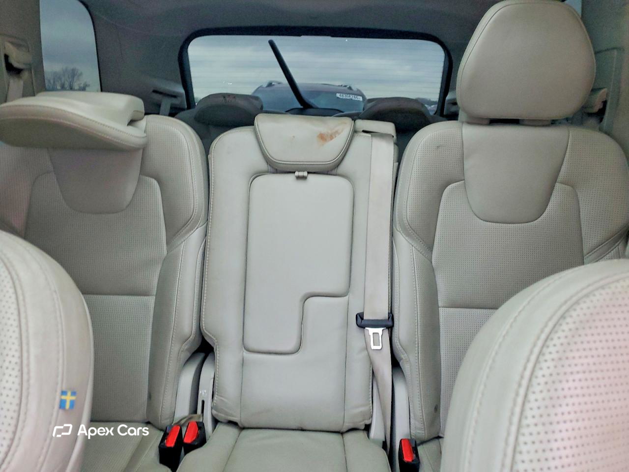 Volvo XC90 2019