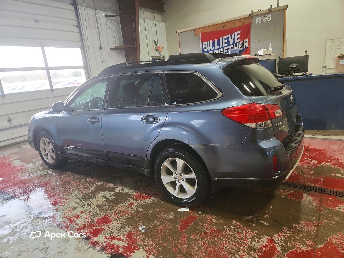 Subaru Outback 2013