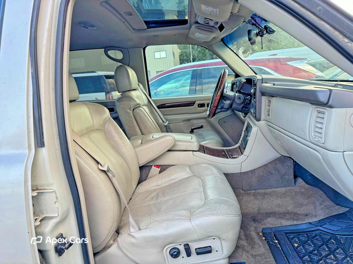 Cadillac Escalade 2002