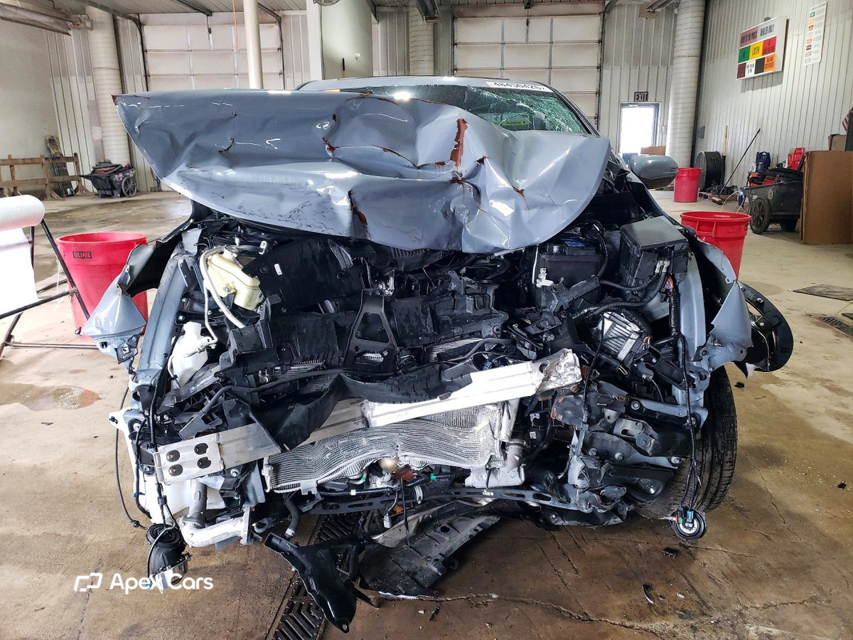 Honda CR-V 2021
