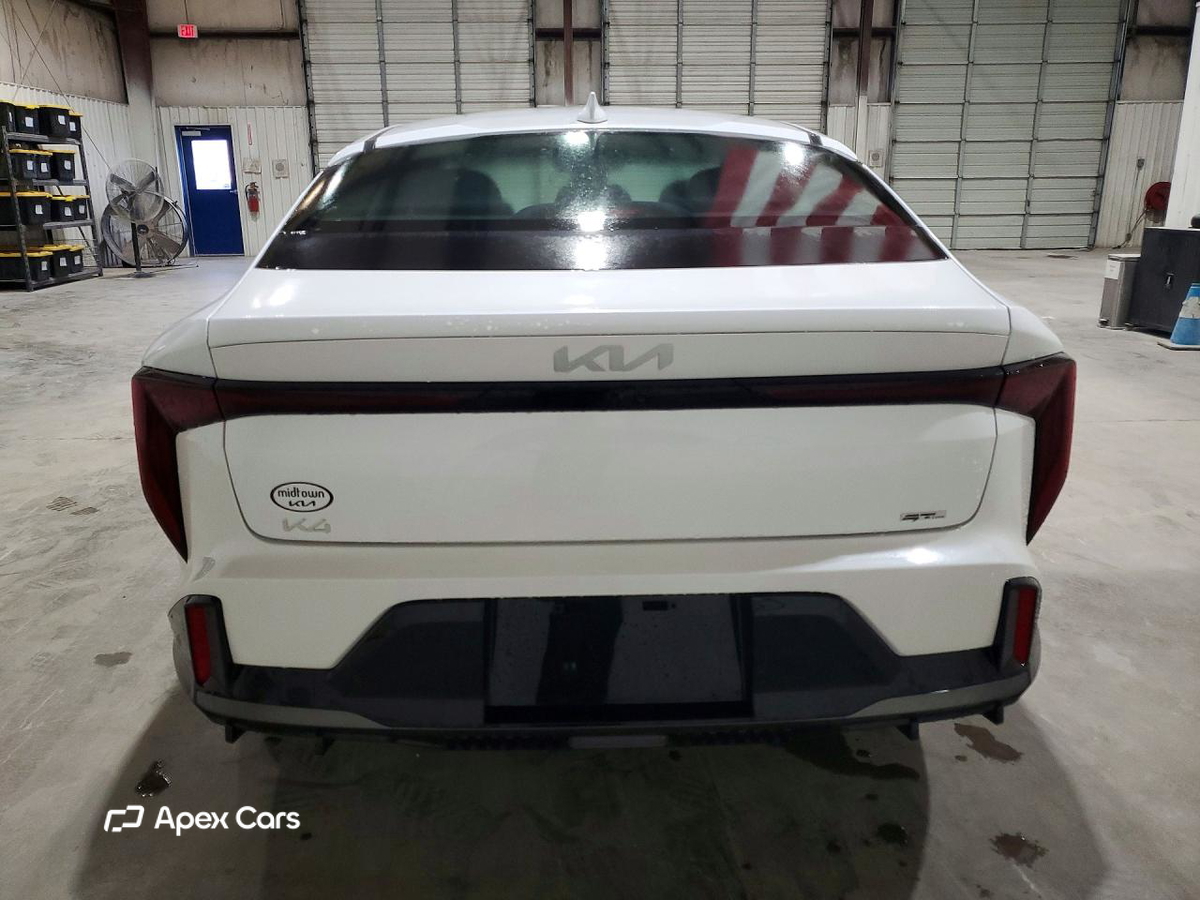 Kia K4 2026
