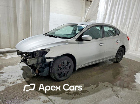 Nissan Sentra 2017 - Image 1 of 14