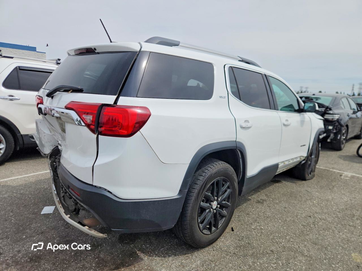GMC Acadia 2018