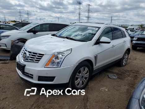 Cadillac SRX 2013 - Image 1 of 10