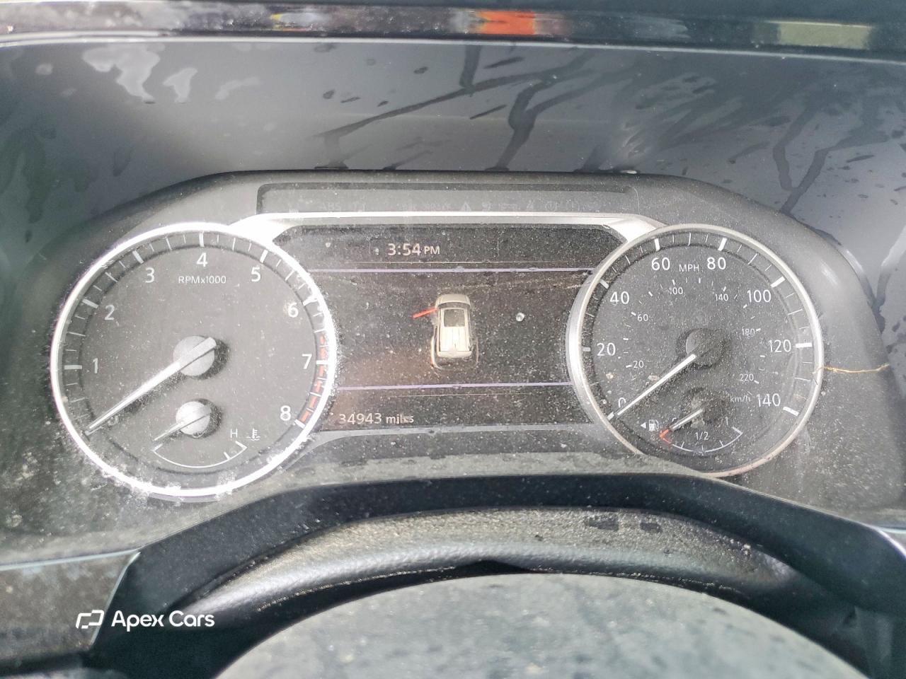 Nissan Pathfinder 2024