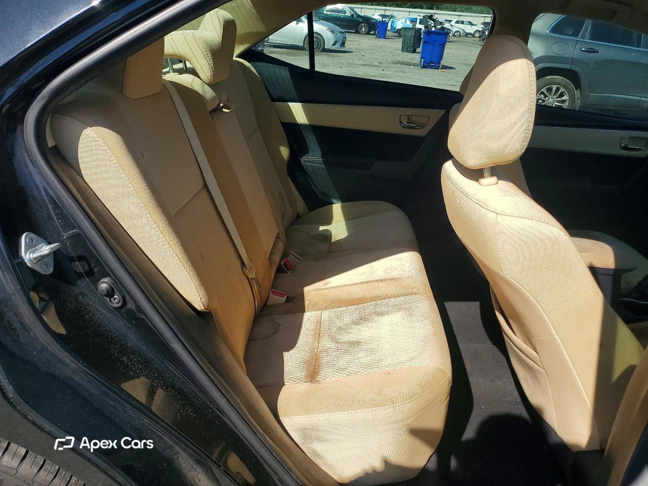 Toyota Corolla 2017