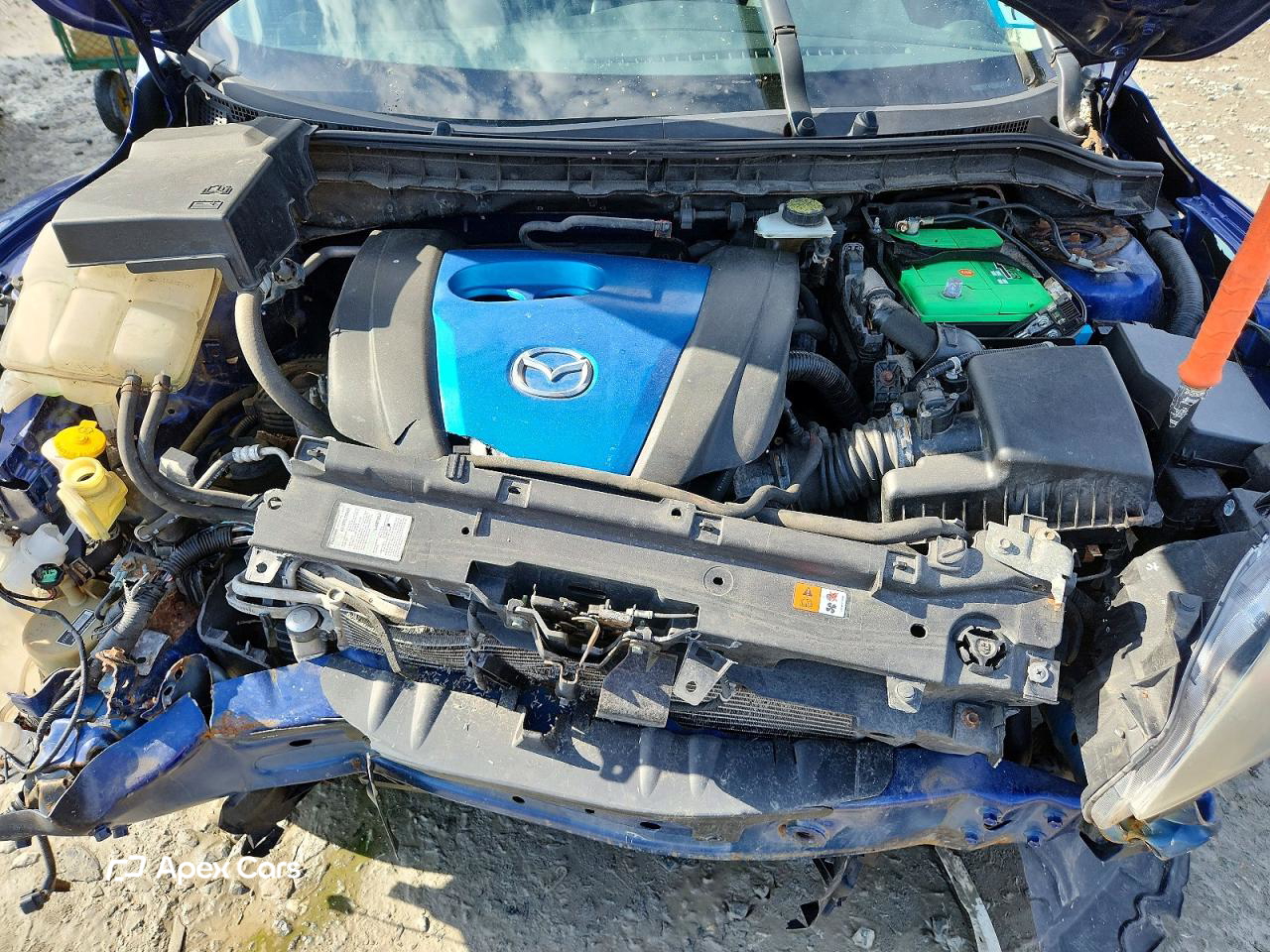 Mazda 3 2013